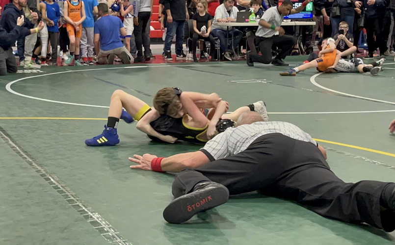 Lincoln Way Wrestling Club > Home