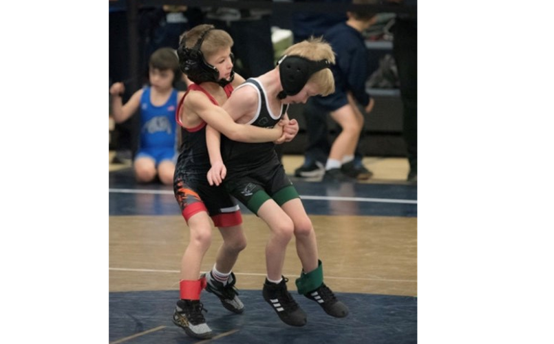 Lincoln Way Wrestling Club > Home